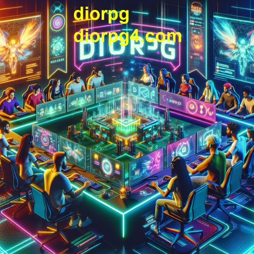 Desafios: A Nova Sensação dos Jogos no Diorpg