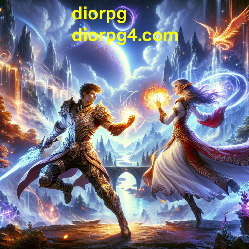 A Evolução das Lutas nos Jogos: Um Olhar Sobre a Categoria no Diorpg